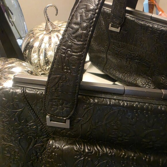 L'wren scott leather bag - Picture 3 of 9